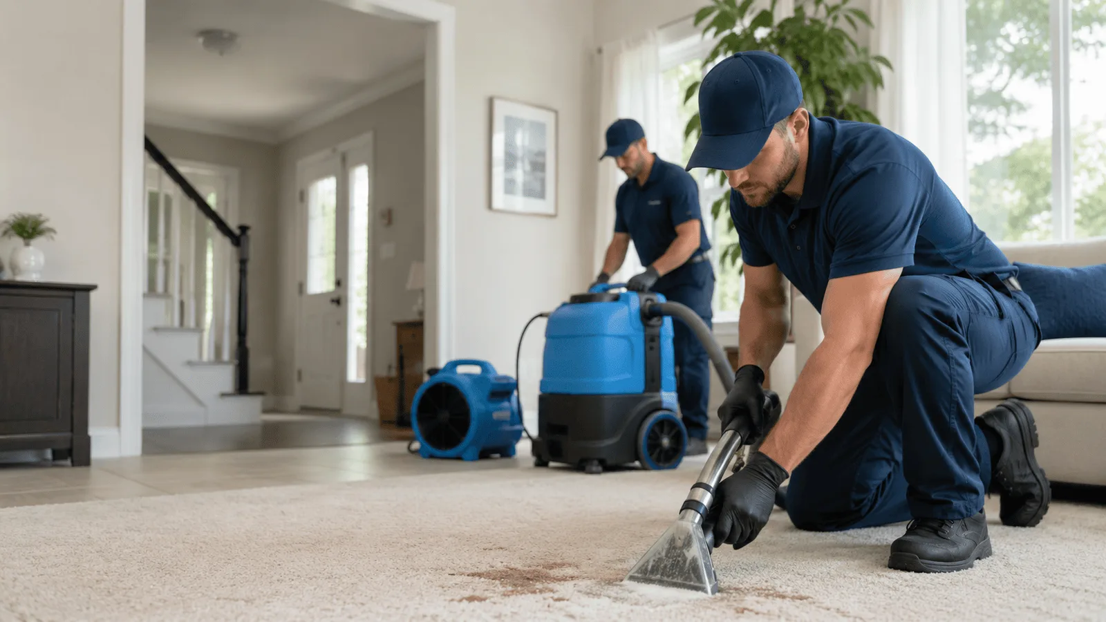 Pet Stain Carpet Cleaning in Placedo, TX near me